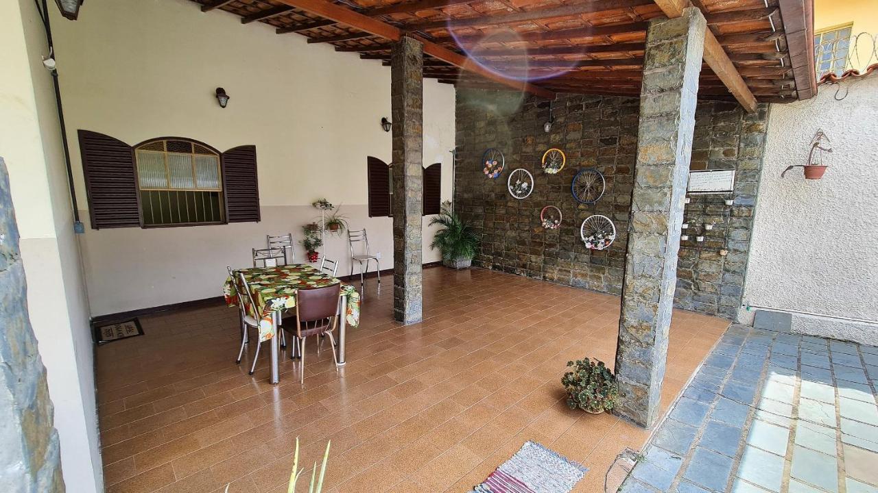 Casa Espacosa E Confortavel Na Regiao Da Pampulha Belo Horizonte Ngoại thất bức ảnh