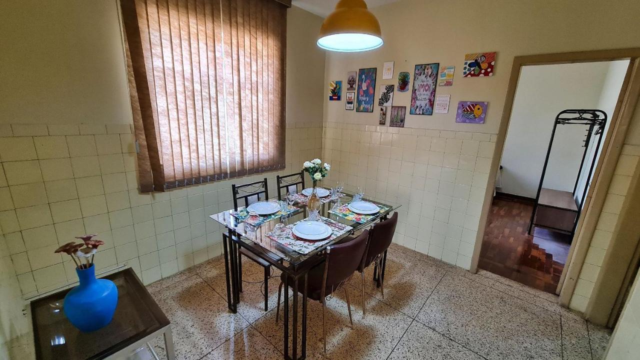 Casa Espacosa E Confortavel Na Regiao Da Pampulha Belo Horizonte Ngoại thất bức ảnh