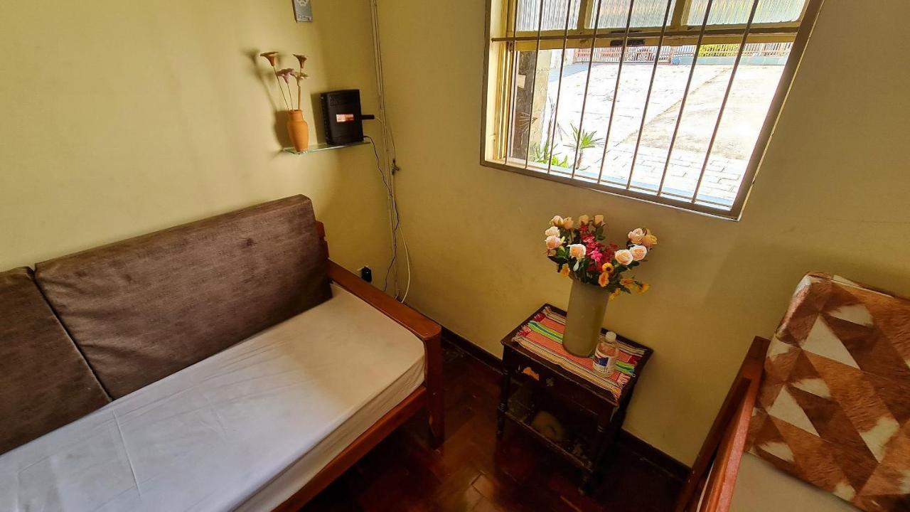 Casa Espacosa E Confortavel Na Regiao Da Pampulha Belo Horizonte Ngoại thất bức ảnh