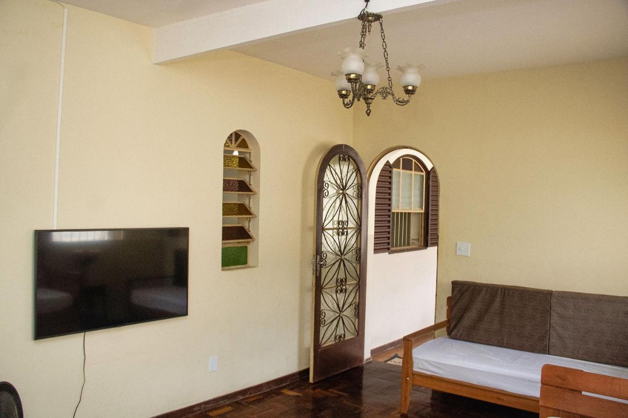 Casa Espacosa E Confortavel Na Regiao Da Pampulha Belo Horizonte Ngoại thất bức ảnh