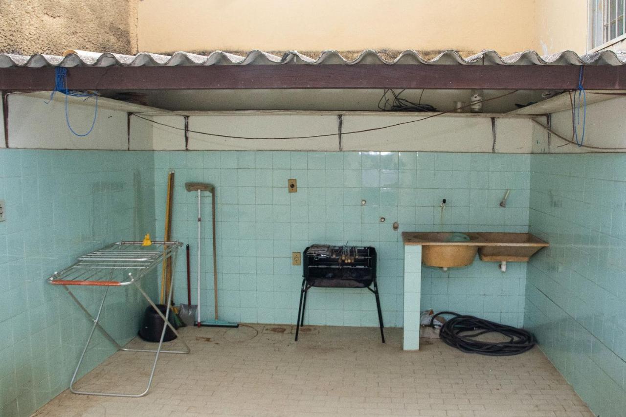 Casa Espacosa E Confortavel Na Regiao Da Pampulha Belo Horizonte Ngoại thất bức ảnh