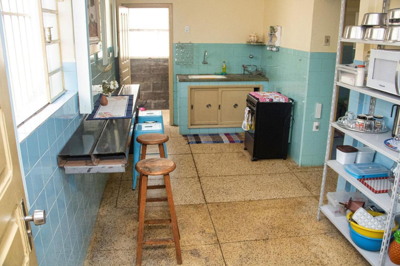 Casa Espacosa E Confortavel Na Regiao Da Pampulha Belo Horizonte Ngoại thất bức ảnh