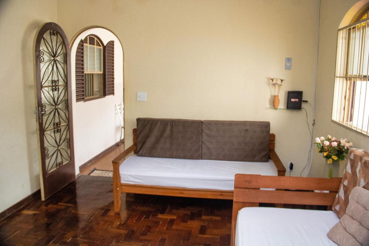 Casa Espacosa E Confortavel Na Regiao Da Pampulha Belo Horizonte Ngoại thất bức ảnh
