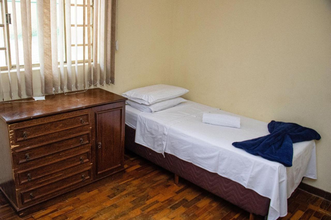 Casa Espacosa E Confortavel Na Regiao Da Pampulha Belo Horizonte Ngoại thất bức ảnh