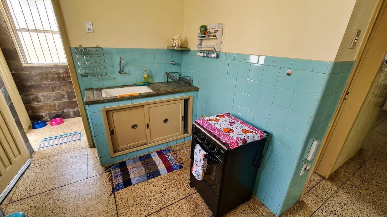 Casa Espacosa E Confortavel Na Regiao Da Pampulha Belo Horizonte Ngoại thất bức ảnh