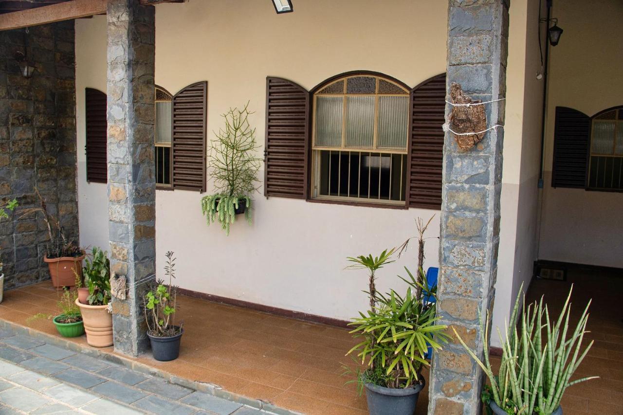 Casa Espacosa E Confortavel Na Regiao Da Pampulha Belo Horizonte Ngoại thất bức ảnh