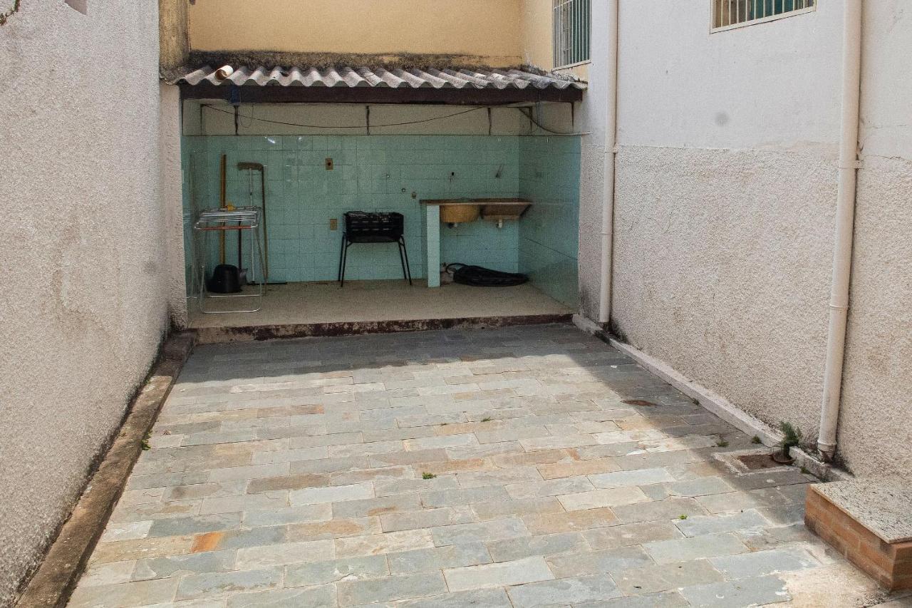 Casa Espacosa E Confortavel Na Regiao Da Pampulha Belo Horizonte Ngoại thất bức ảnh